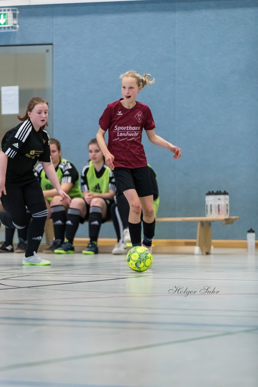 Bild 851 - C-Juniorinnen Futsalmeisterschaft